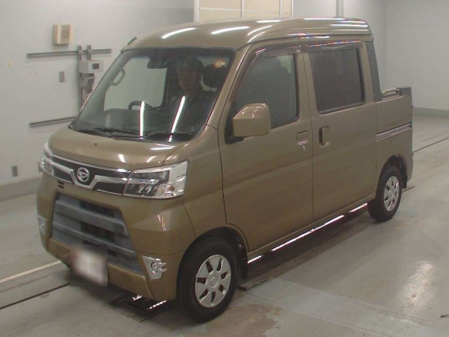 DAIHATSU HIJET VAN 2018