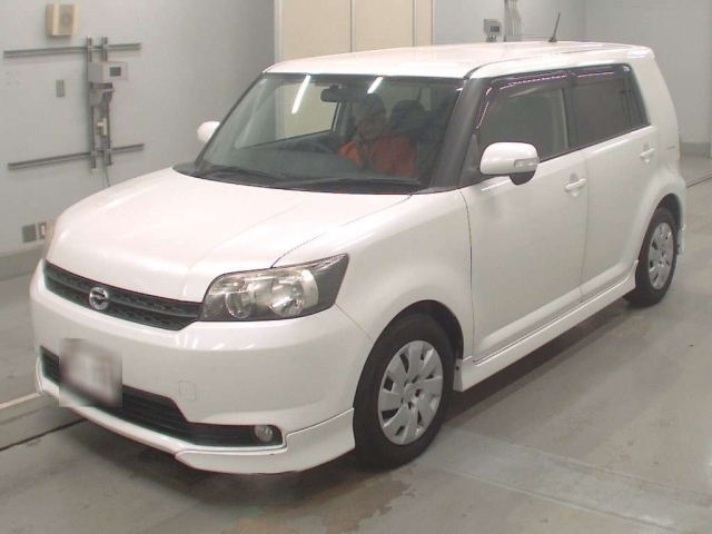 TOYOTA COROLLA RUMION