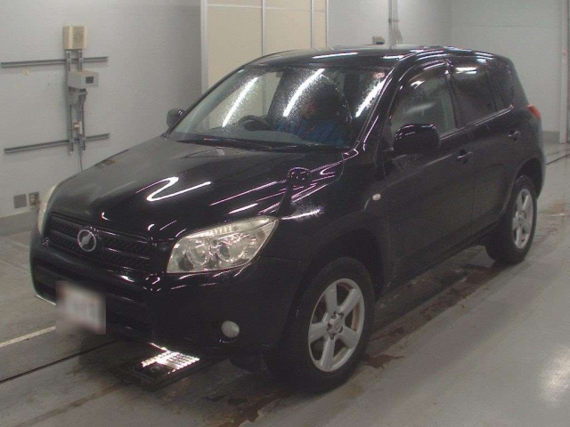 TOYOTA RAV4 2007