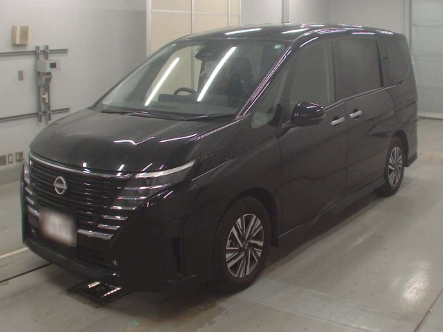 NISSAN SERENA 2023