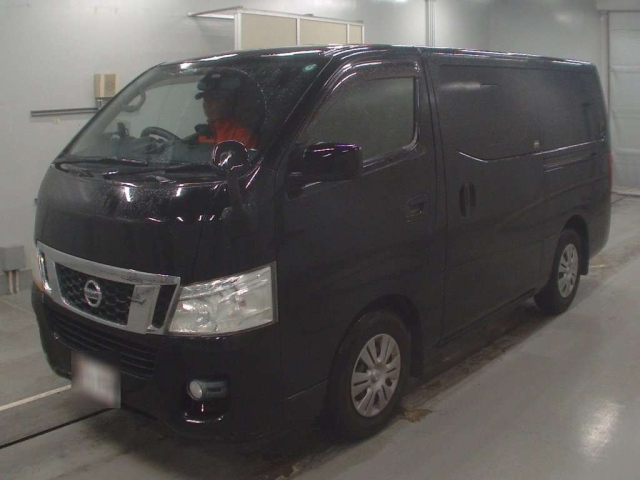 NISSAN CARAVAN VAN