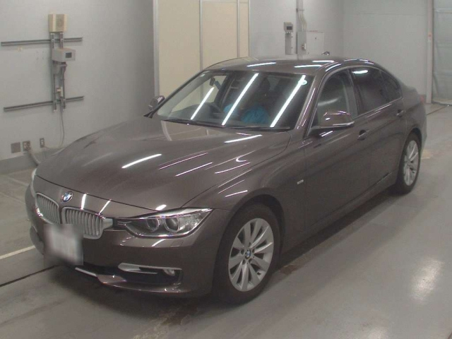 BMW 3 SERIES 2015