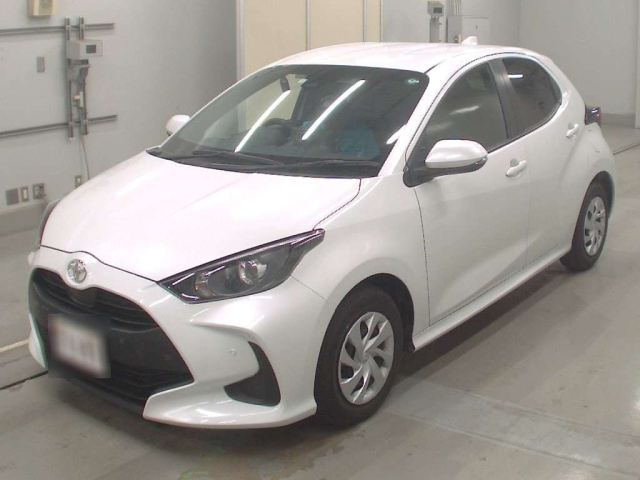 TOYOTA YARIS 2023