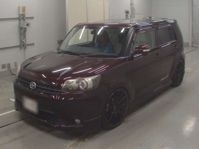 TOYOTA COROLLA RUMION