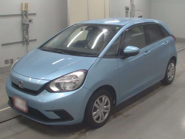 HONDA FIT 2021