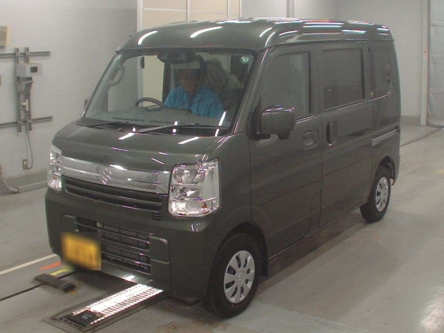 SUZUKI EVERY 2024