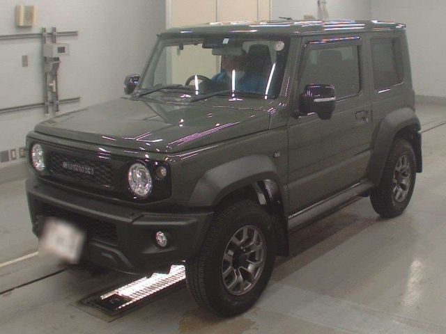 SUZUKI JIMNY SIERRA 2023