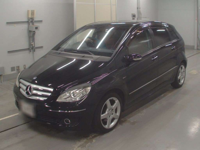 MERCEDES BENZ B CLASS 2007