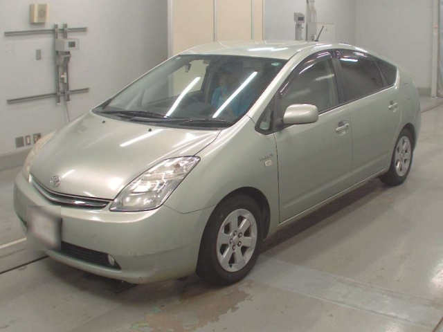 TOYOTA PRIUS 2007