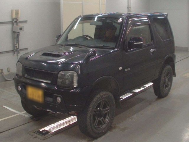SUZUKI JIMNY 2012