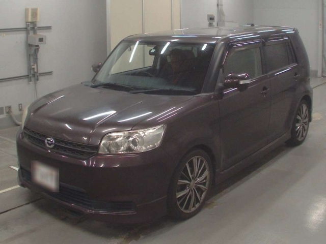 TOYOTA COROLLA RUMION