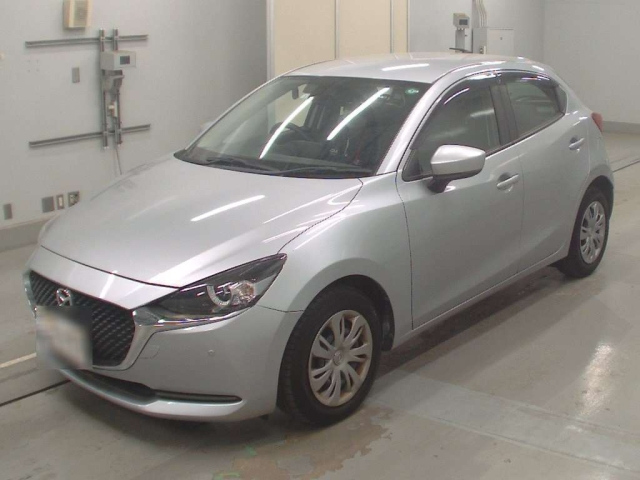 MAZDA MAZDA2 2020