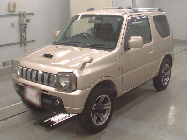 SUZUKI JIMNY 2008