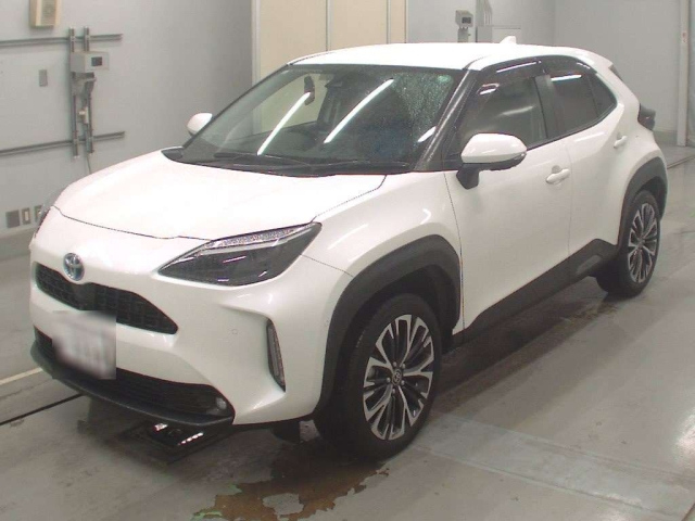 TOYOTA YARIS CROSS 2021