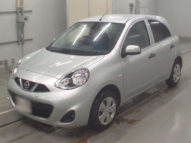 NISSAN MARCH 2022