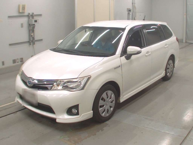 TOYOTA COROLLA FIELDER