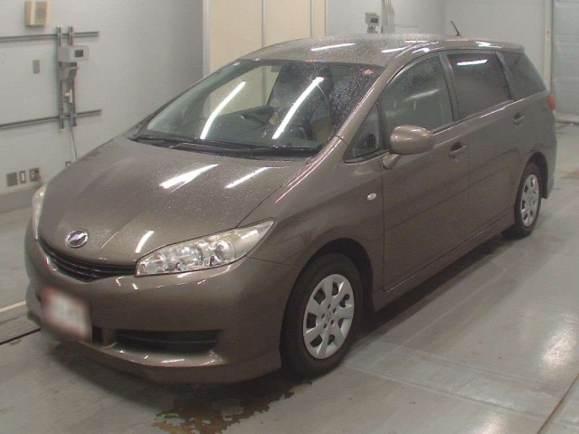 TOYOTA WISH 2010