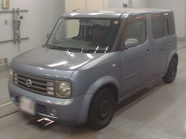 NISSAN CUBECUBIC