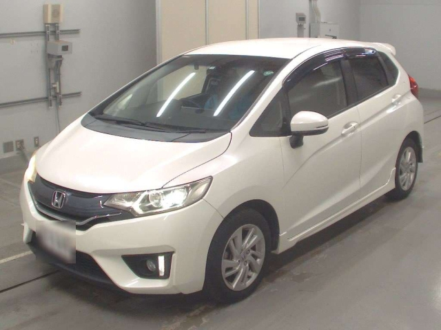 HONDA FIT 2014