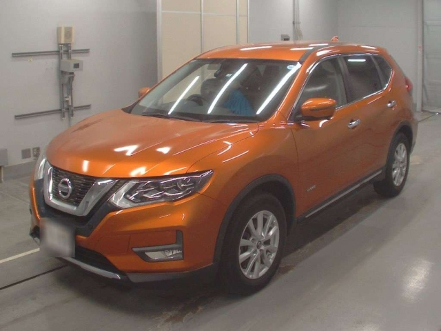 NISSAN X-TRAIL