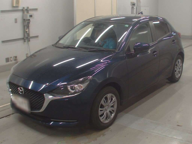 MAZDA MAZDA2 2021