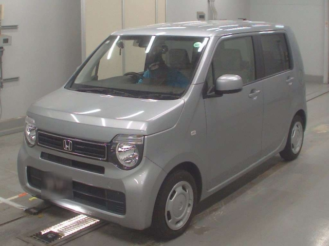 HONDA N WGN 2022