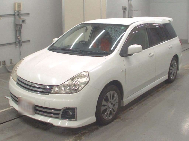 NISSAN WINGROAD 2014
