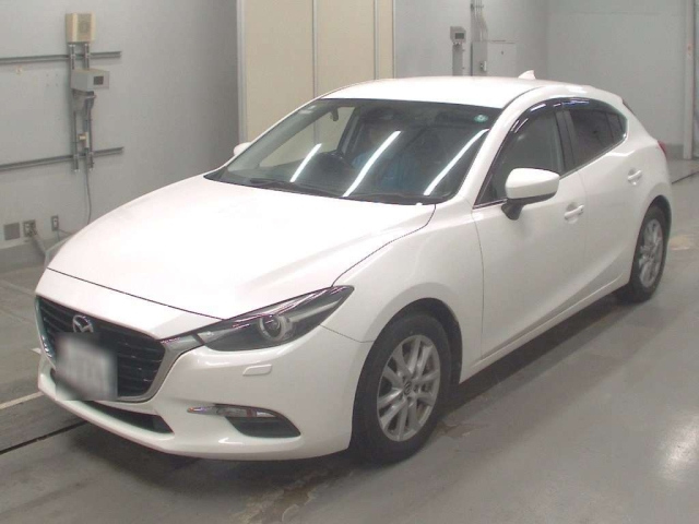 MAZDA AXELA 2017