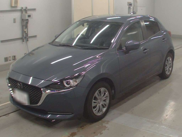 MAZDA MAZDA2 2020