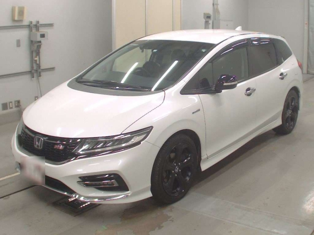 HONDA JADE