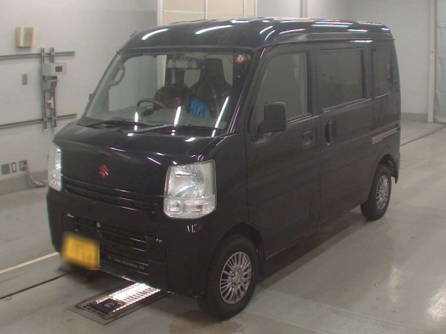 SUZUKI EVERY 2015