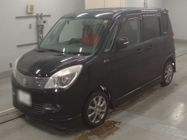 SUZUKI SOLIO 2012