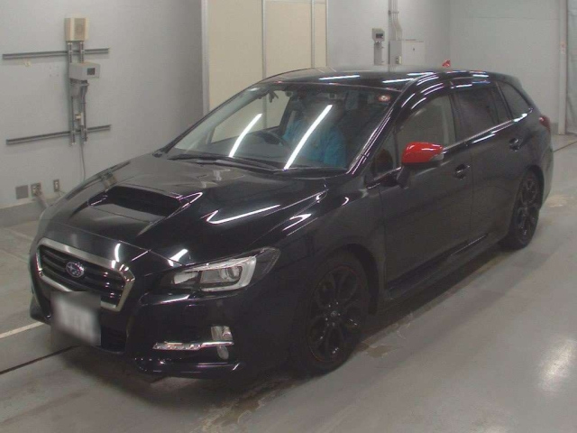 SUBARU LEVORG 2014