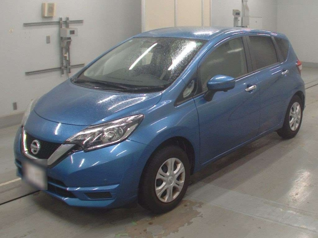 NISSAN NOTE 2021