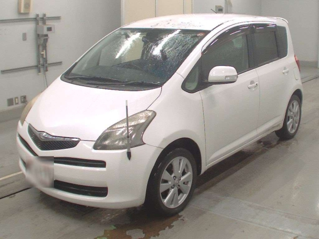 TOYOTA RACTIS 2007