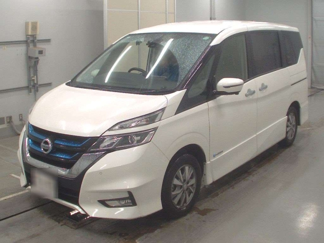 NISSAN SERENA 2018