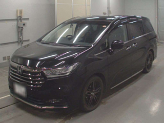 HONDA ODYSSEY 2021