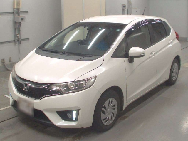 HONDA FIT 2016