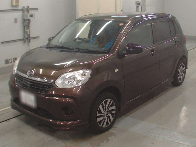 DAIHATSU BOON