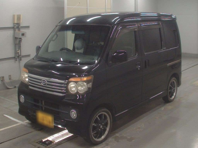 DAIHATSU ATRAI WAGON