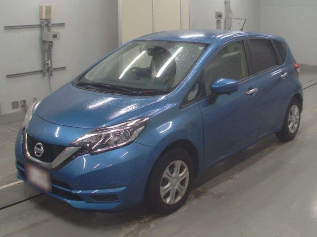 NISSAN NOTE 2021