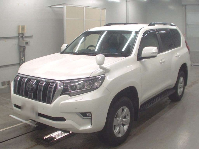 TOYOTA LAND CRUISER PRADO 2018