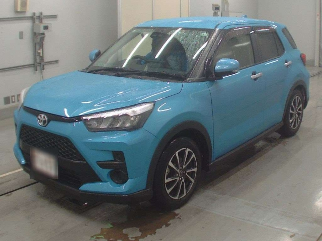 TOYOTA RAIZE 2021
