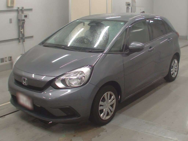 HONDA FIT 2021