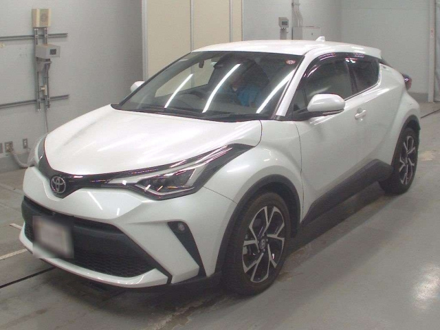TOYOTA C-HR 2021