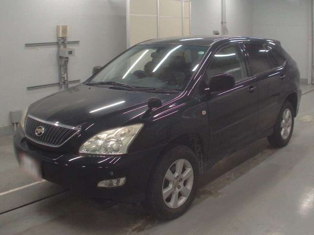 TOYOTA HARRIER 2005