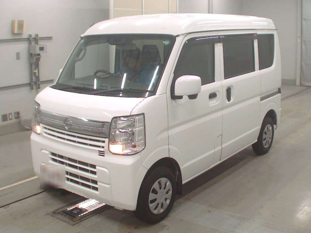 NISSAN CLIPPER VAN 2022