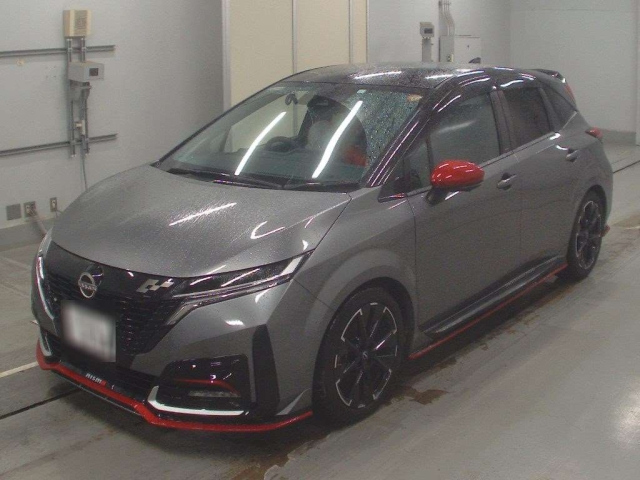 NISSAN AURA 2023