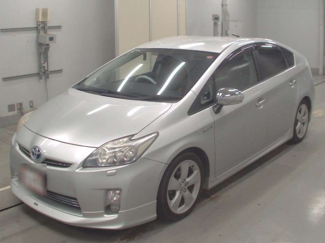 TOYOTA PRIUS 2010
