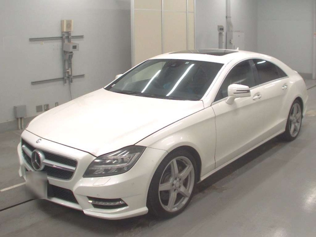 MERCEDES BENZ CLS 2014